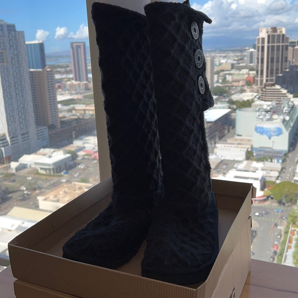 UGG Lattice Cardy